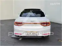 2018 Hyundai Grandeur