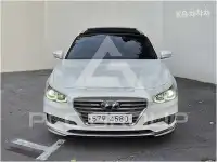 2018 Hyundai Grandeur