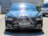 2018 Hyundai Grandeur