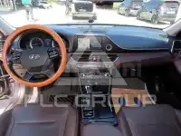 2018 Hyundai Grandeur