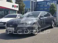 2018 Hyundai Grandeur