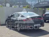 2018 Hyundai Grandeur