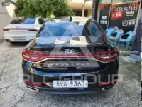 2018 Hyundai Grandeur
