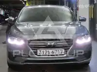 2018 Hyundai Grandeur