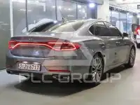 2018 Hyundai Grandeur