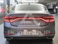 2018 Hyundai Grandeur