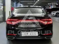 2018 Hyundai Grandeur