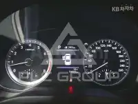 2018 Hyundai Grandeur