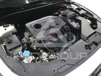 2018 Hyundai Grandeur