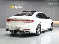 2018 Hyundai Grandeur