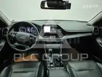 2018 Hyundai Grandeur