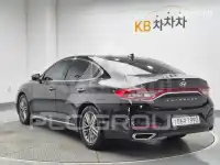 2018 Hyundai Grandeur