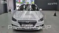 2018 Hyundai Grandeur