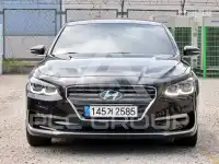 2018 Hyundai Grandeur