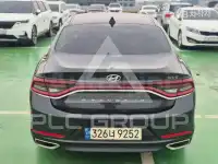 2018 Hyundai Grandeur