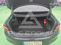 2018 Hyundai Grandeur