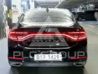 2018 Hyundai Grandeur