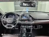 2018 Hyundai Grandeur