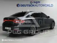 2018 Hyundai Grandeur