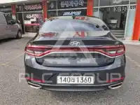 2018 Hyundai Grandeur