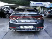 2018 Hyundai Grandeur