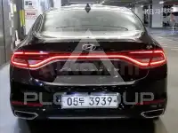 2018 Hyundai Grandeur