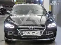 2018 Hyundai Grandeur