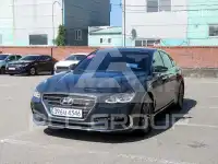 2018 Hyundai Grandeur