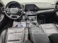 2018 Hyundai Grandeur