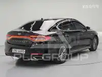 2018 Hyundai Grandeur