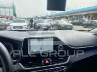 2018 Hyundai Grandeur