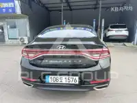 2018 Hyundai Grandeur