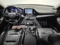 2018 Hyundai Grandeur