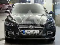 2018 Hyundai Grandeur