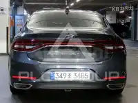 2018 Hyundai Grandeur
