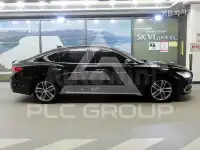 2018 Hyundai Grandeur