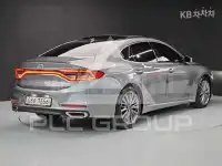 2018 Hyundai Grandeur