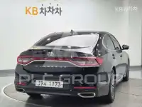 2018 Hyundai Grandeur