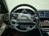 2018 Hyundai Grandeur