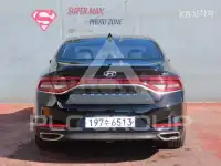 2018 Hyundai Grandeur