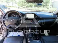 2018 Hyundai Grandeur