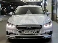 2018 Hyundai Grandeur