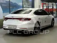 2018 Hyundai Grandeur