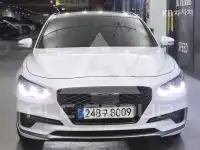 2018 Hyundai Grandeur