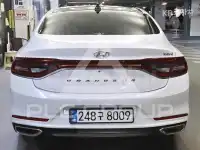 2018 Hyundai Grandeur
