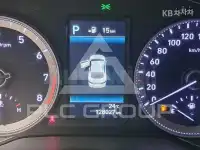 2018 Hyundai Grandeur