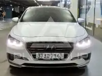 2018 Hyundai Grandeur