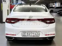 2018 Hyundai Grandeur