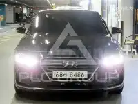 2018 Hyundai Grandeur