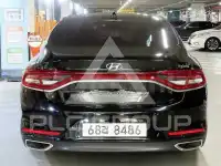 2018 Hyundai Grandeur